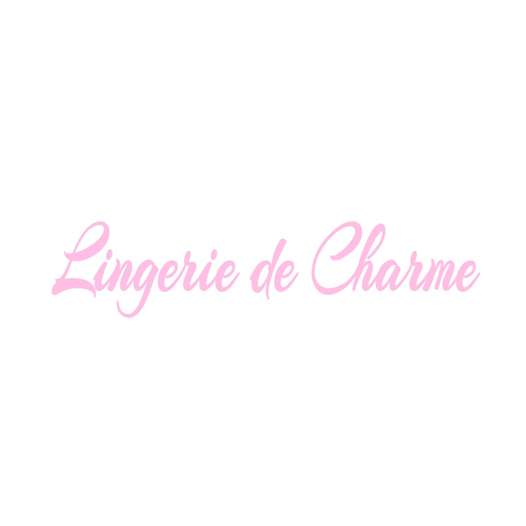 LINGERIE DE CHARME SAINT-LUMINE-DE-COUTAIS